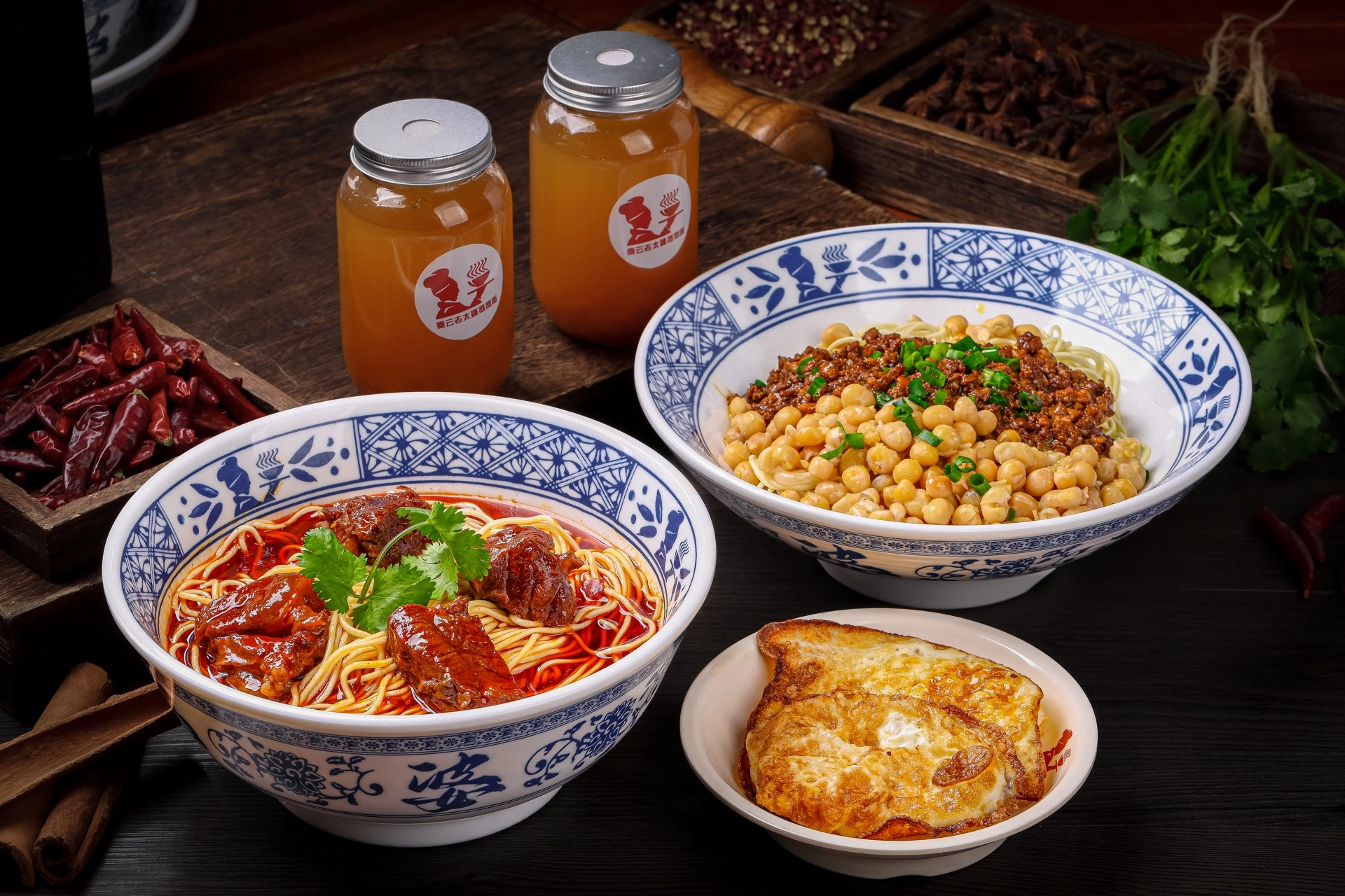 Granny Noodles