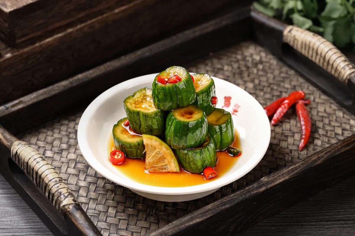 Cucumber Salad
